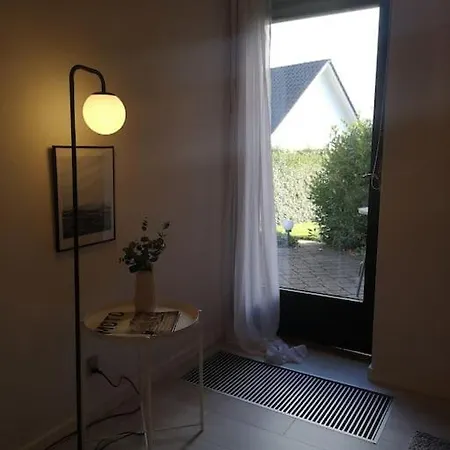 Cozy In The Heart Of Billund Appartamento *