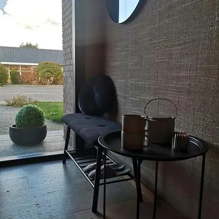 Cozy In The Heart Of Billund Appartamento