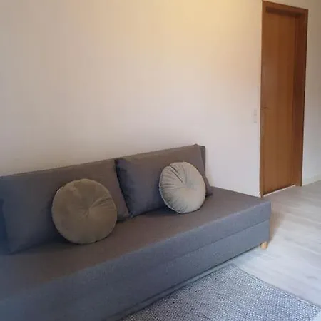 Apartmán Cozy In The Heart Of Billund Billund