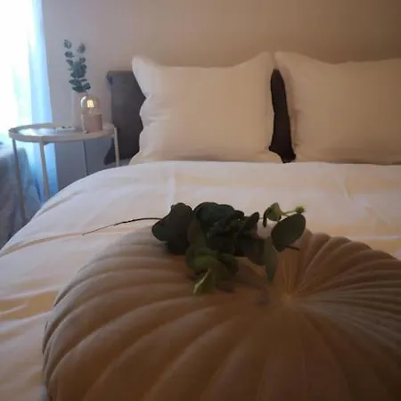 Apartmán Cozy In The Heart Of Billund Billund
