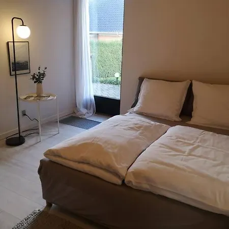 Cozy In The Heart Of Billund Apartmán *