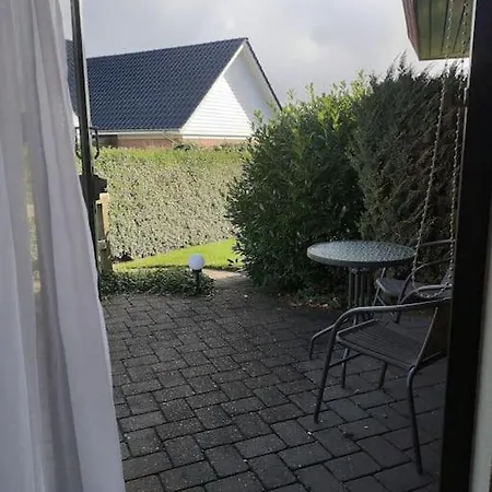 Apartmán Cozy In The Heart Of Billund *
